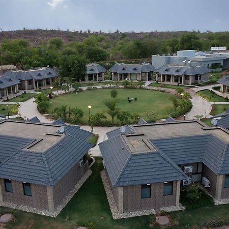 Shri Radha Brij Vasundhara Resort & Spa Govardhan Eksteriør billede