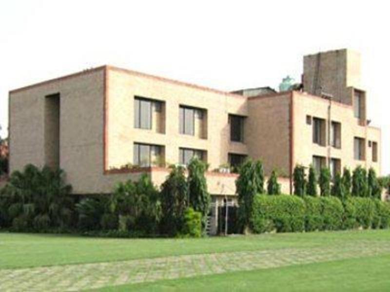 Shri Radha Brij Vasundhara Resort & Spa Govardhan Eksteriør billede