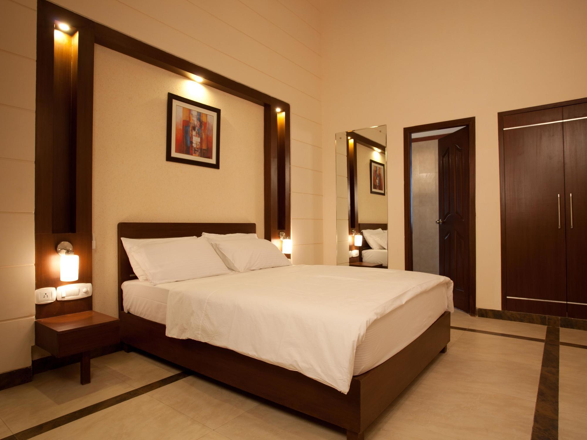 Shri Radha Brij Vasundhara Resort & Spa Govardhan Eksteriør billede