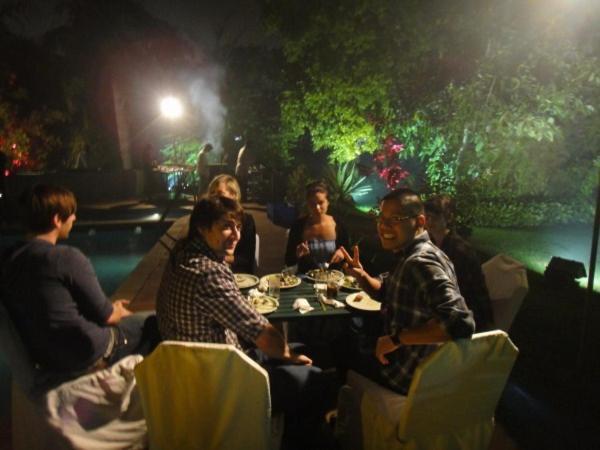 Shri Radha Brij Vasundhara Resort & Spa Govardhan Eksteriør billede
