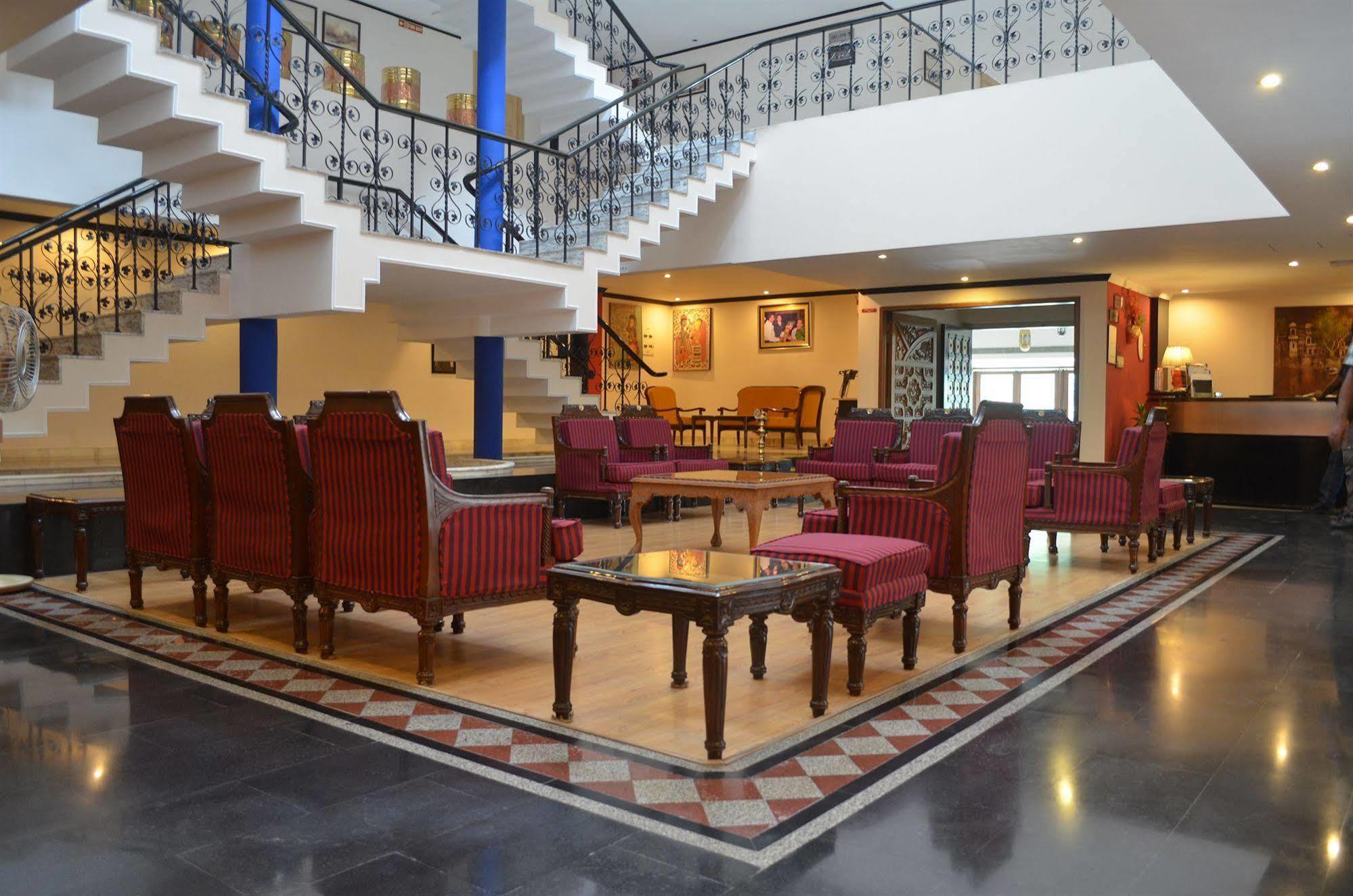 Shri Radha Brij Vasundhara Resort & Spa Govardhan Eksteriør billede