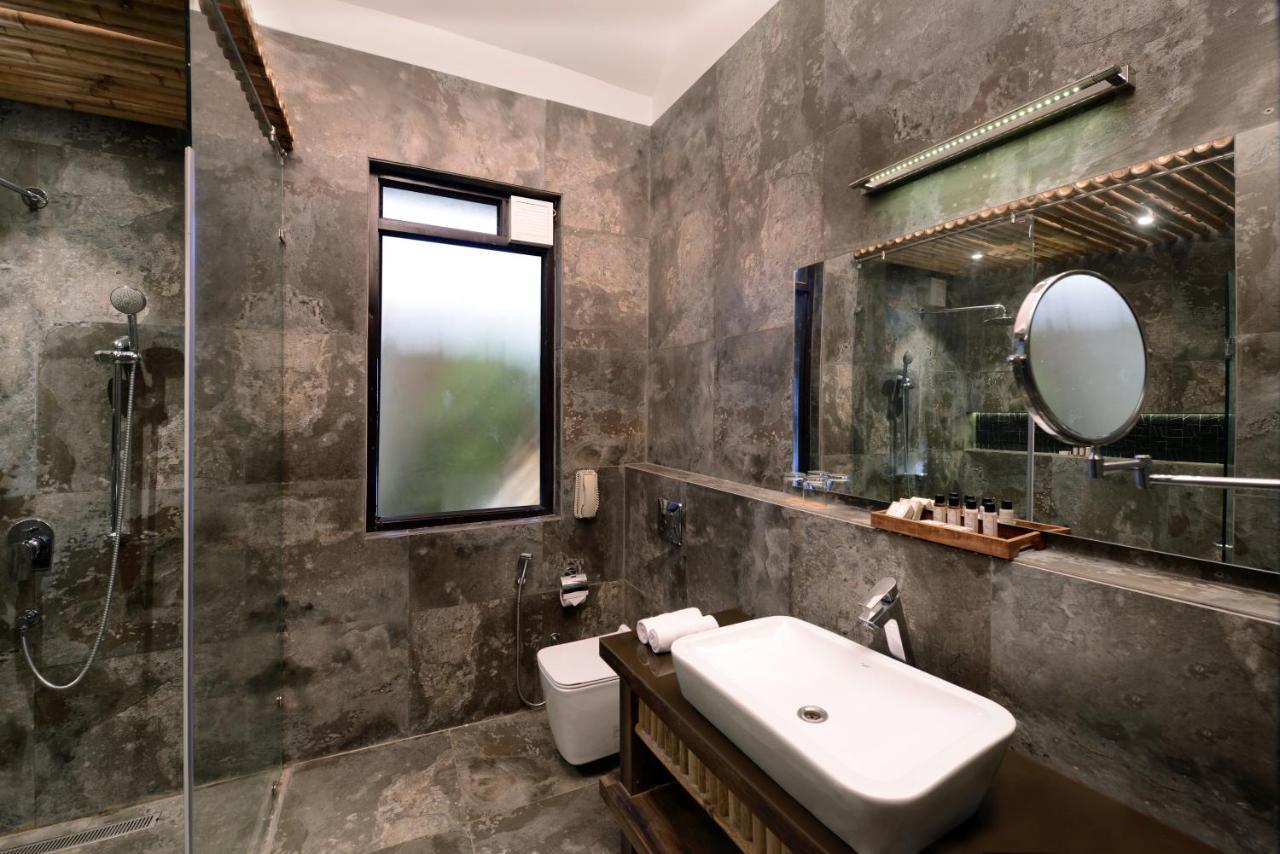Shri Radha Brij Vasundhara Resort & Spa Govardhan Eksteriør billede
