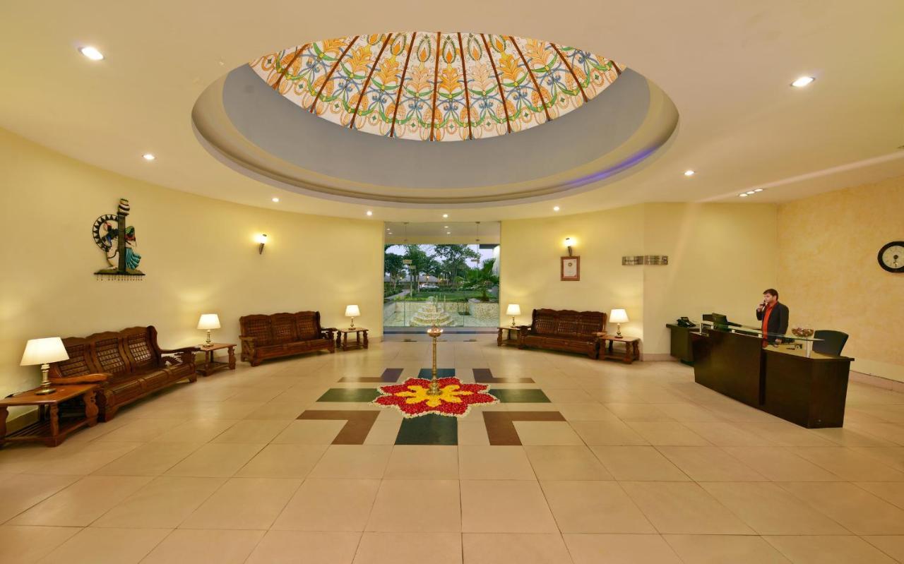 Shri Radha Brij Vasundhara Resort & Spa Govardhan Eksteriør billede