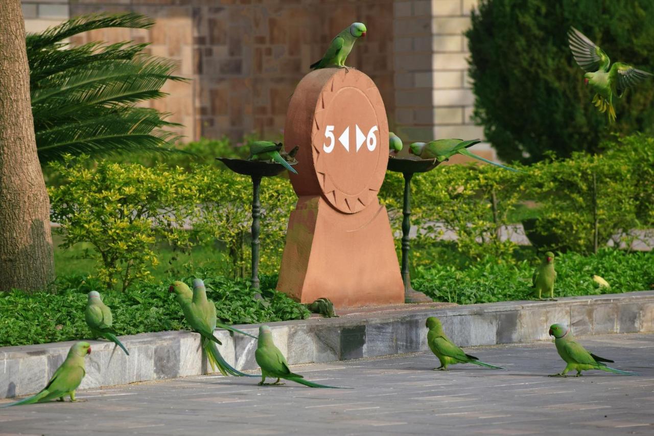 Shri Radha Brij Vasundhara Resort & Spa Govardhan Eksteriør billede
