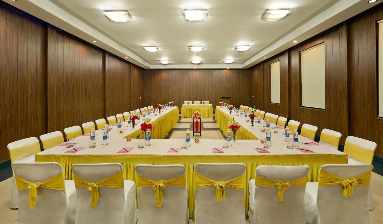 Shri Radha Brij Vasundhara Resort & Spa Govardhan Eksteriør billede